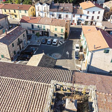 Ca' Di Leo Villa Santa Fiora Eksteriør billede