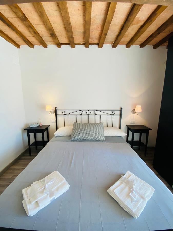 Ca' Di Leo Villa Santa Fiora Eksteriør billede