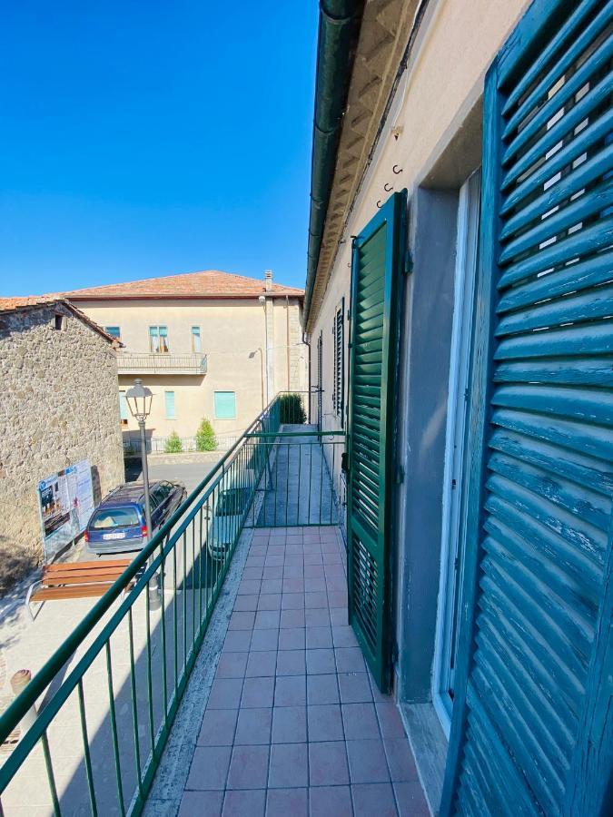 Ca' Di Leo Villa Santa Fiora Eksteriør billede