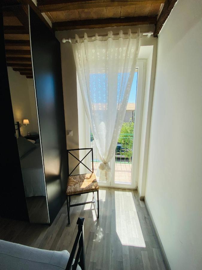 Ca' Di Leo Villa Santa Fiora Eksteriør billede