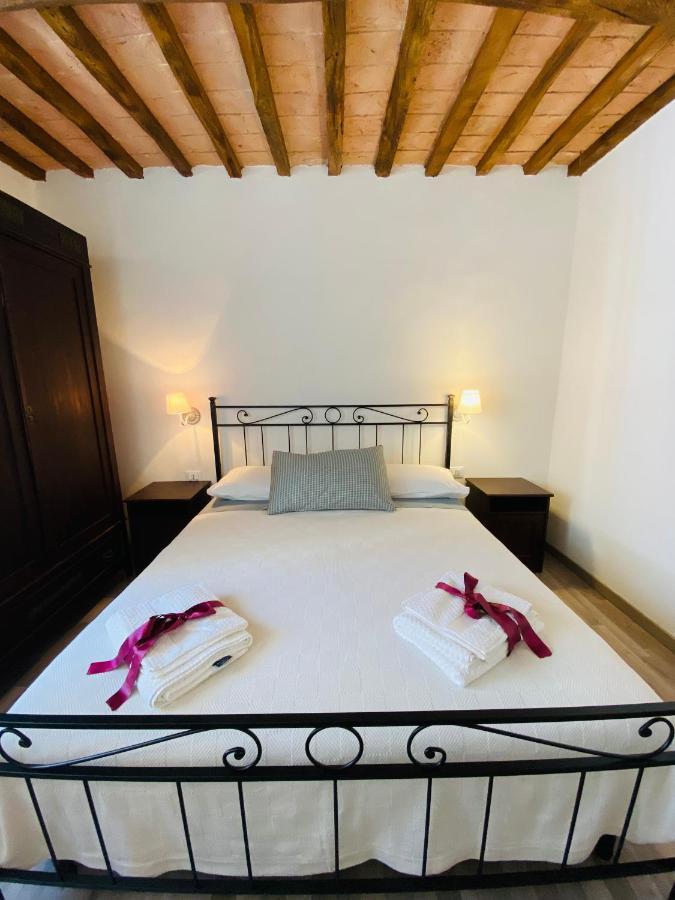 Ca' Di Leo Villa Santa Fiora Eksteriør billede
