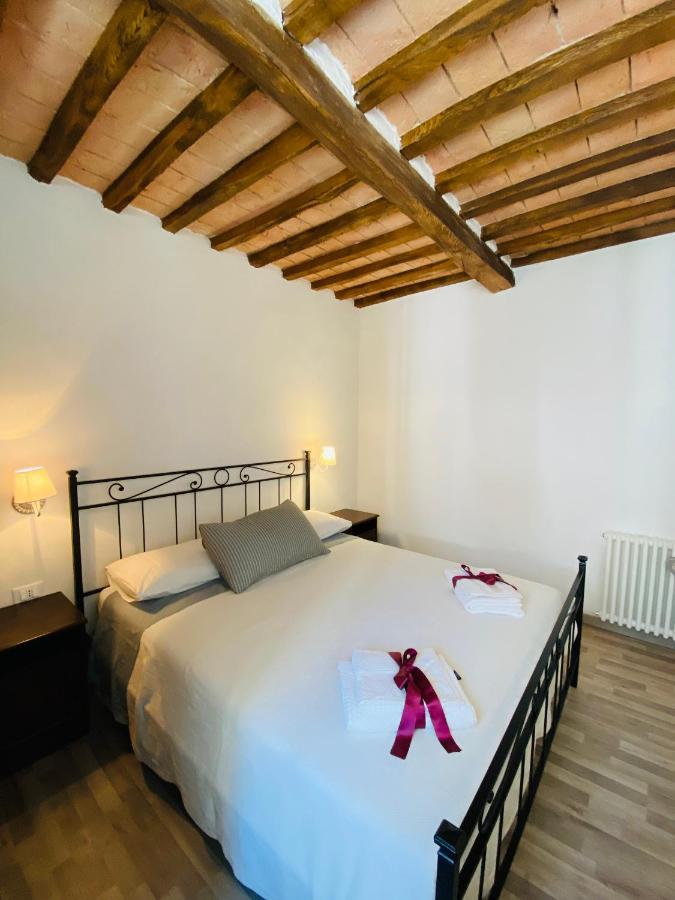 Ca' Di Leo Villa Santa Fiora Eksteriør billede