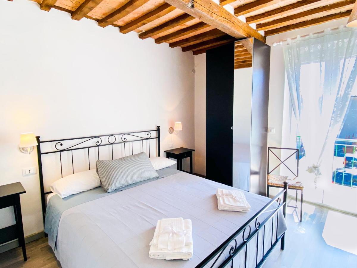 Ca' Di Leo Villa Santa Fiora Eksteriør billede