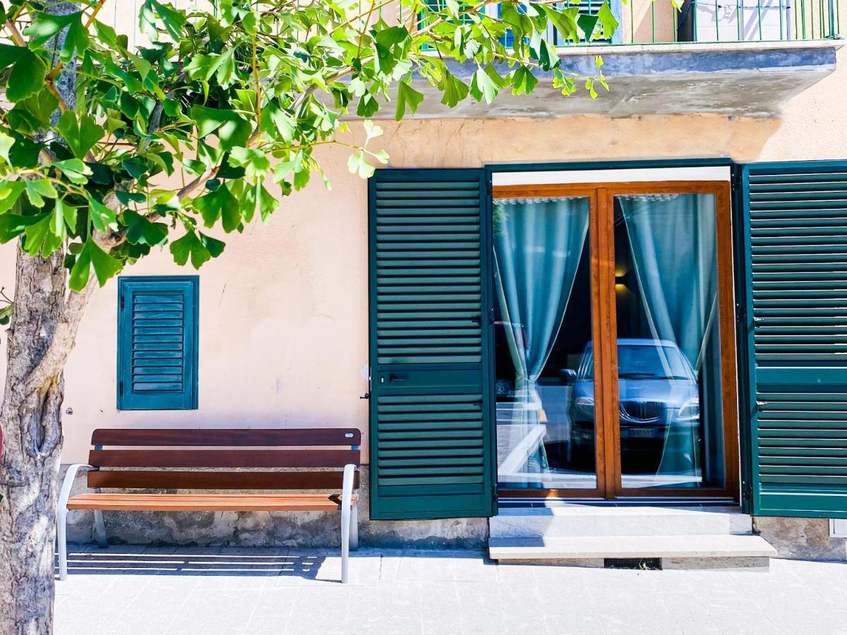 Ca' Di Leo Villa Santa Fiora Eksteriør billede
