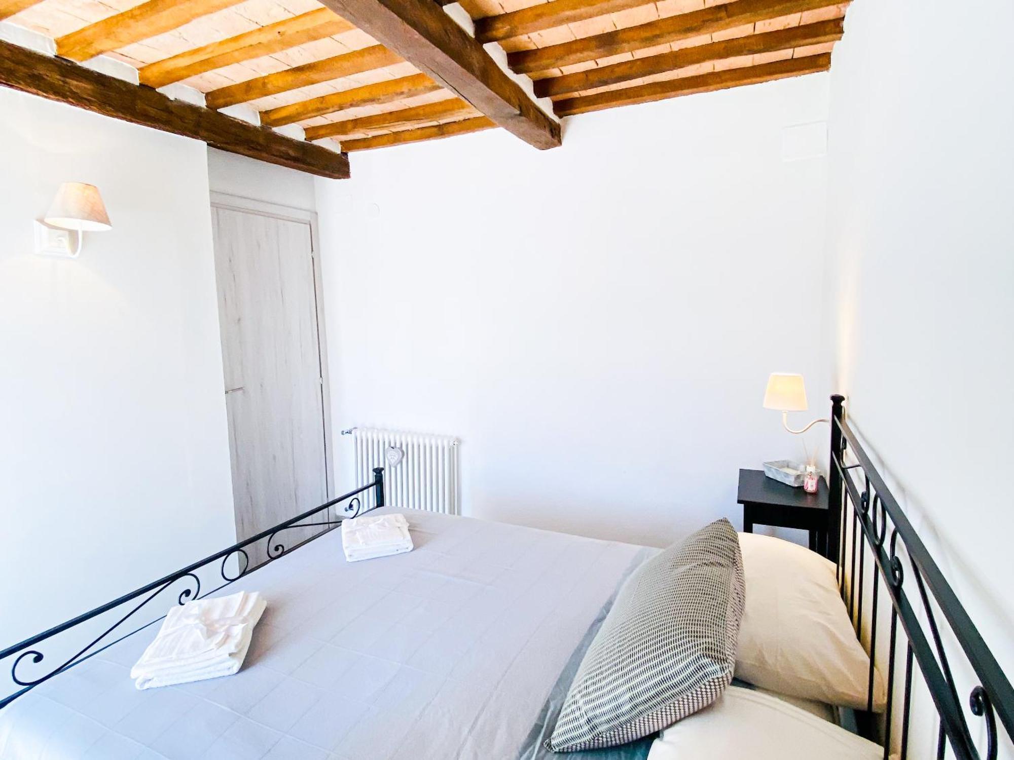 Ca' Di Leo Villa Santa Fiora Eksteriør billede