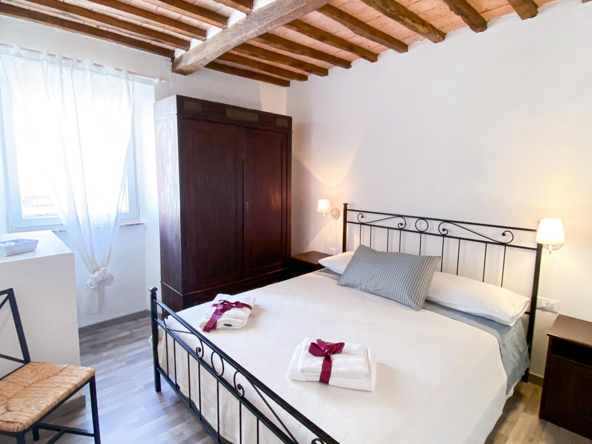 Ca' Di Leo Villa Santa Fiora Eksteriør billede