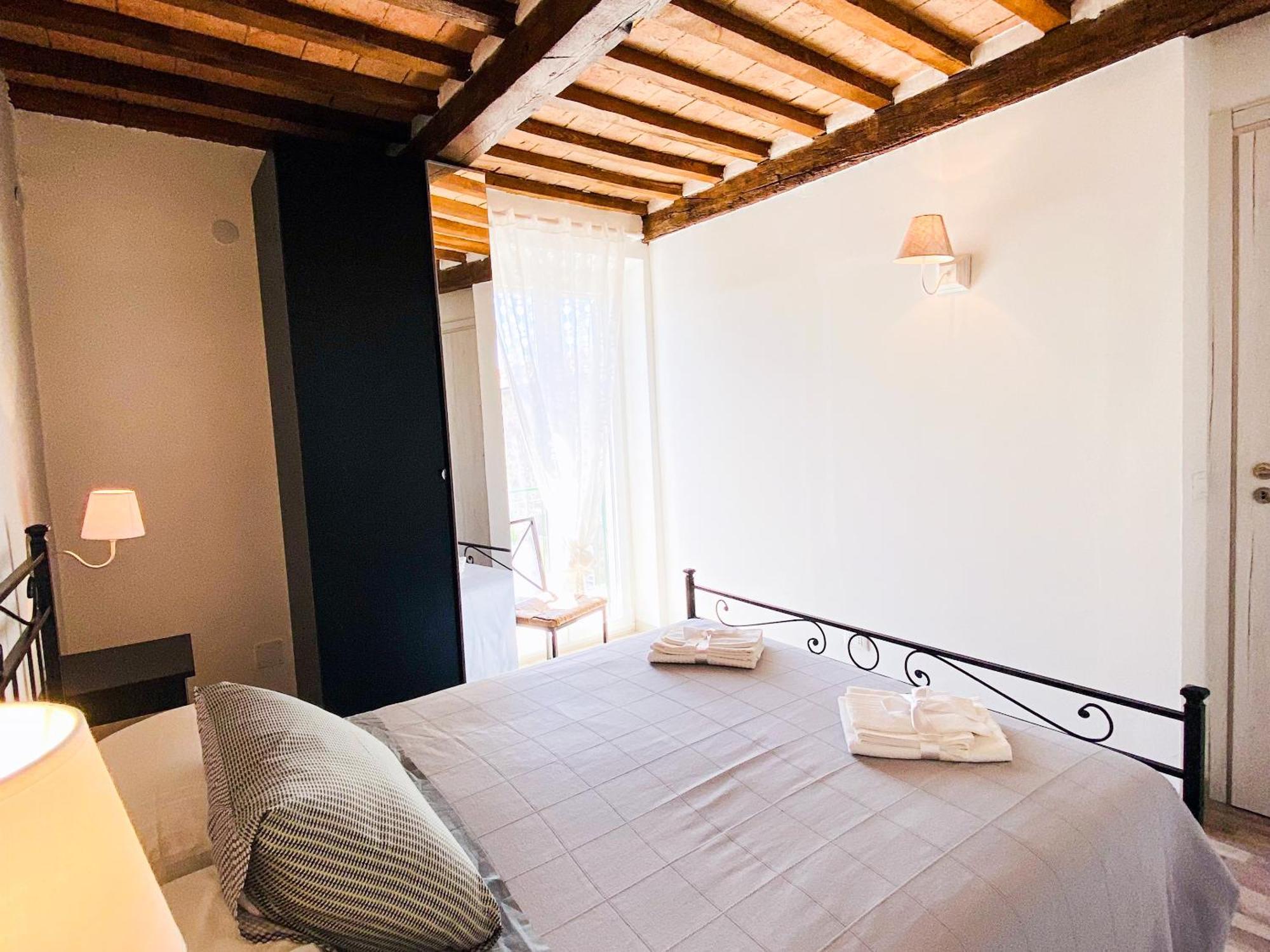 Ca' Di Leo Villa Santa Fiora Eksteriør billede